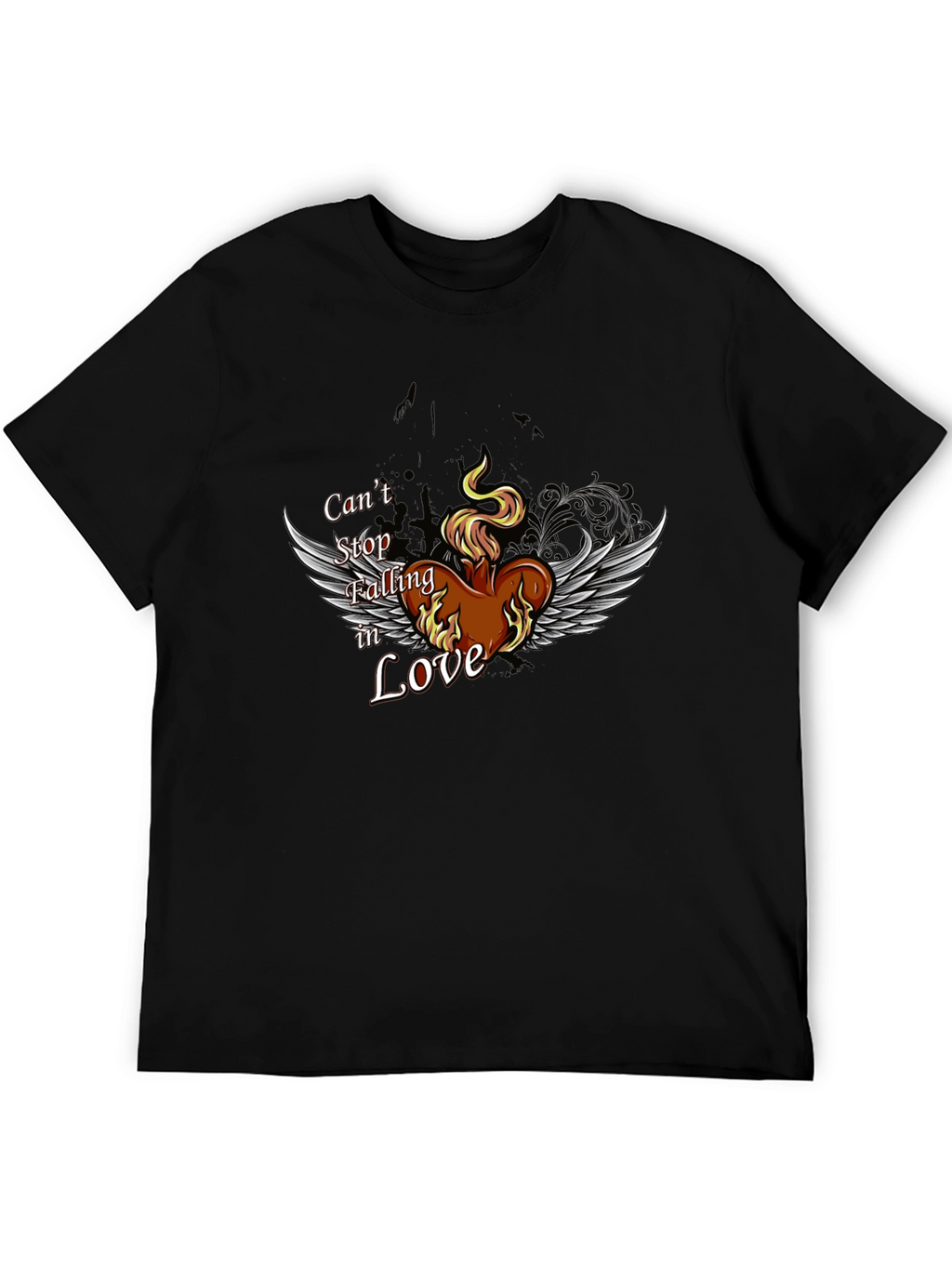 Cant Stop Falling in Love Tee