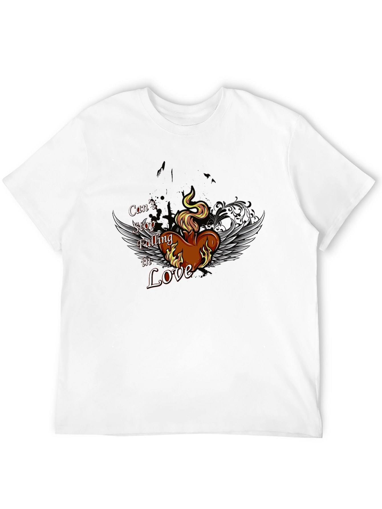 Cant Stop Falling in Love Tee