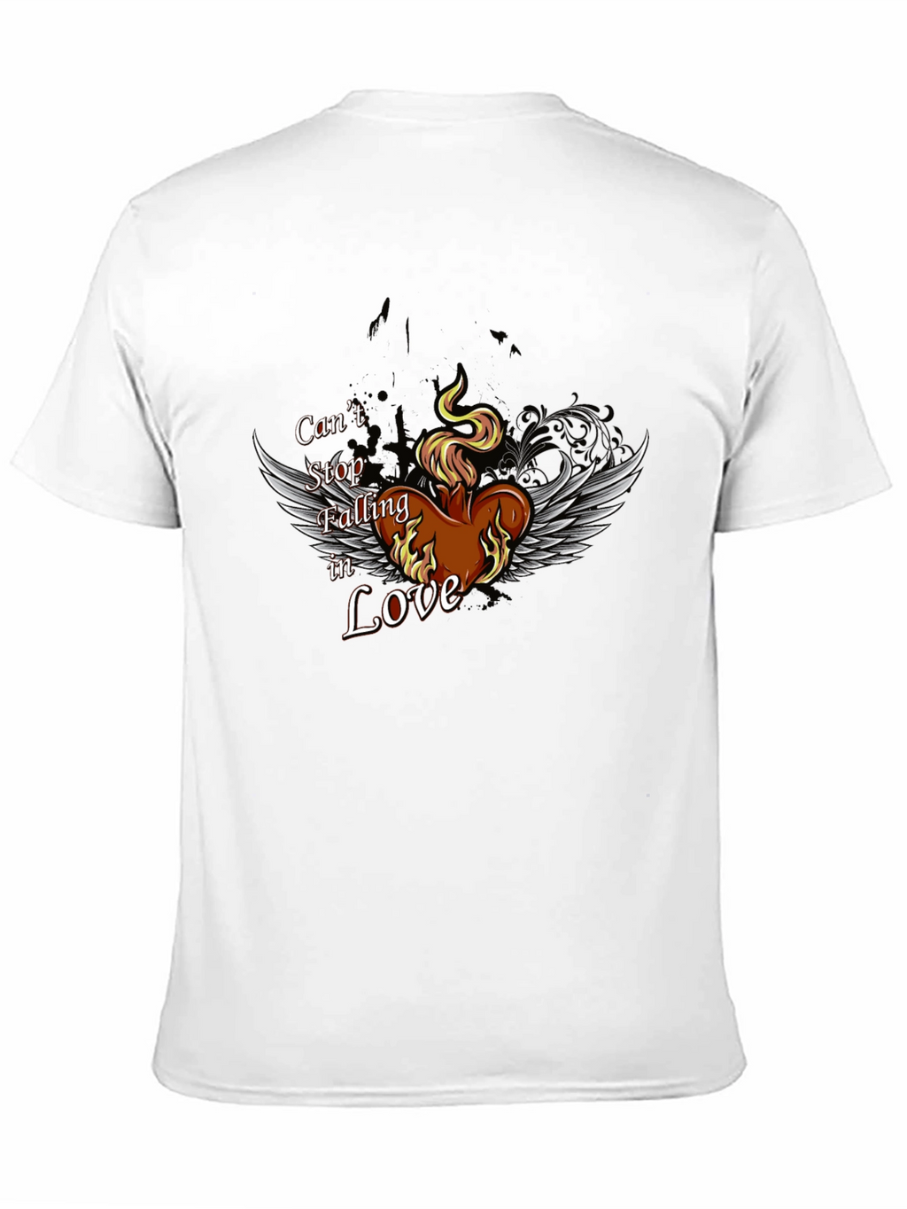 Cant Stop Falling in Love Tee