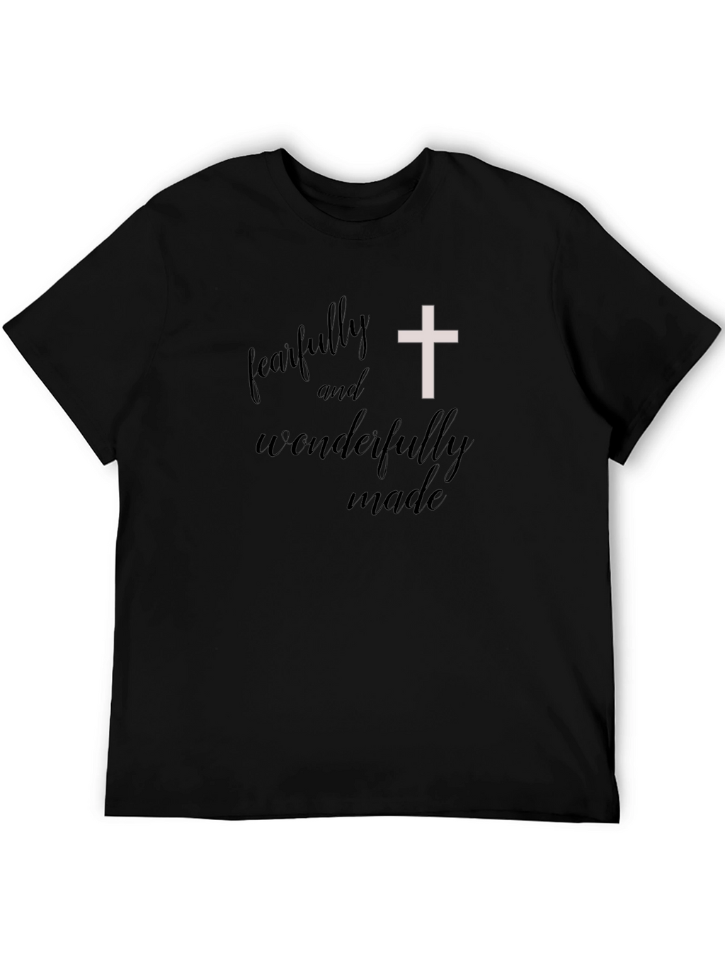 Fearfully & Wonderfully Made Graphic Tee