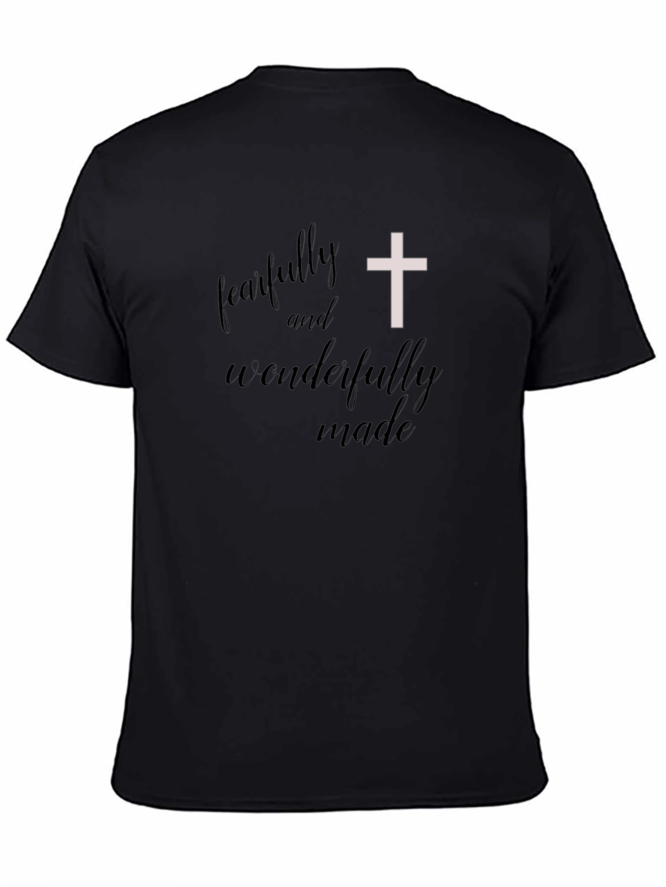Fearfully & Wonderfully Made Graphic Tee