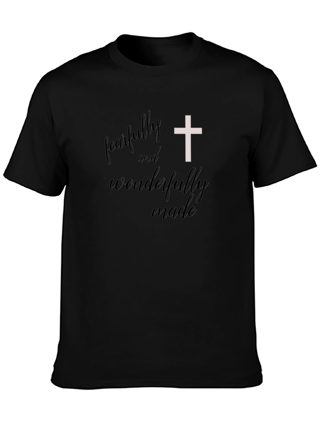 Fearfully & Wonderfully Made Graphic Tee