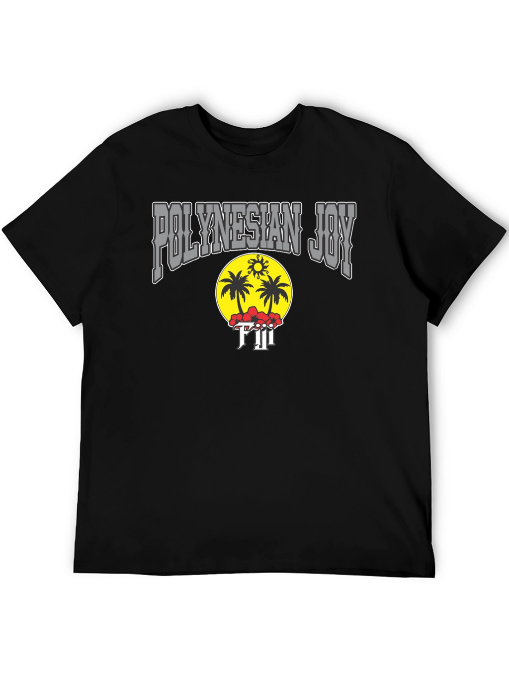 Polynesian Joy T-Shirt