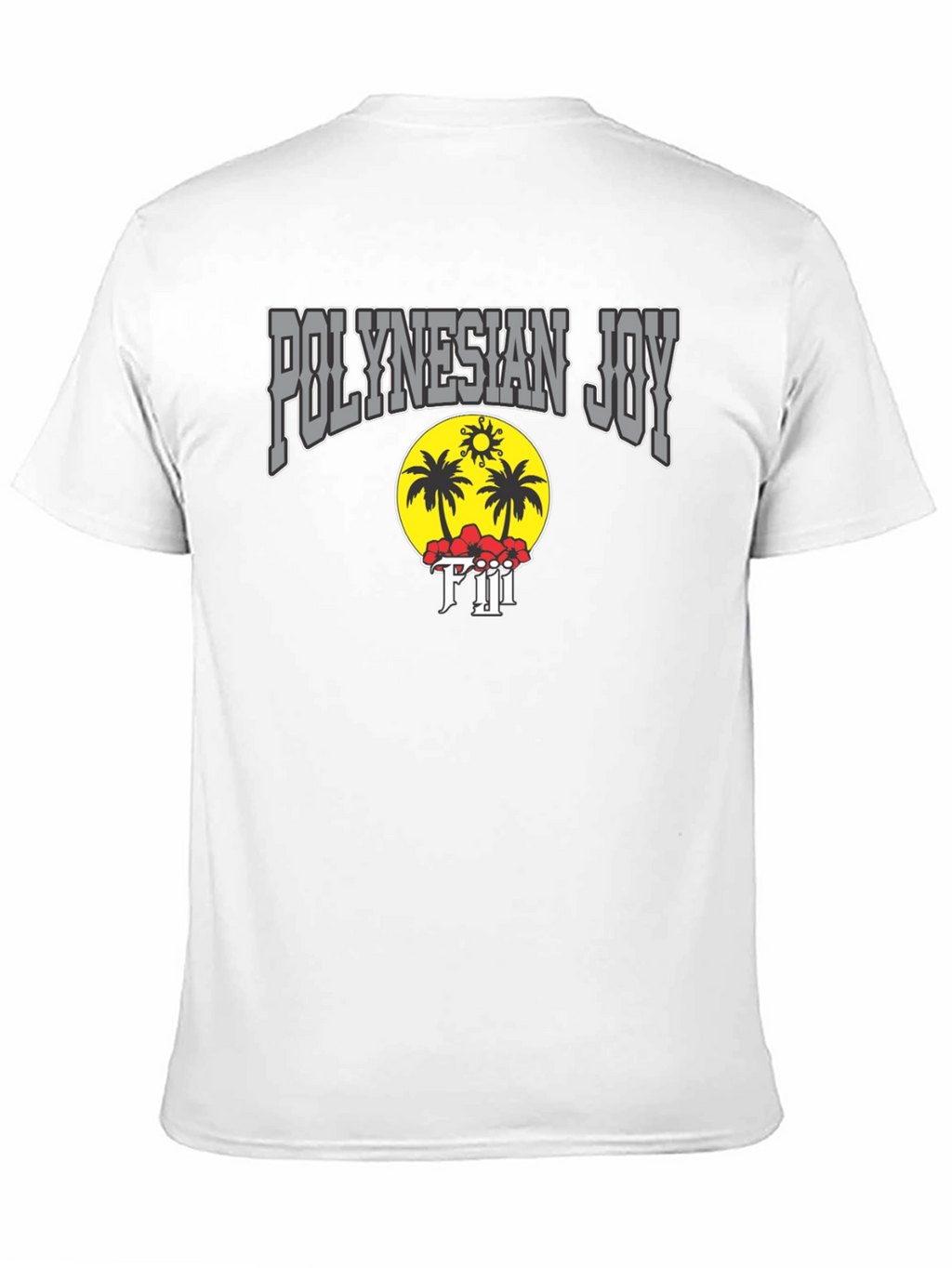 Polynesian Joy T-Shirt