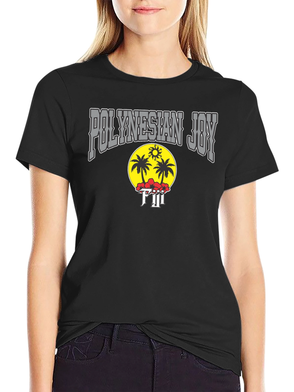 Polynesian Joy T-Shirt