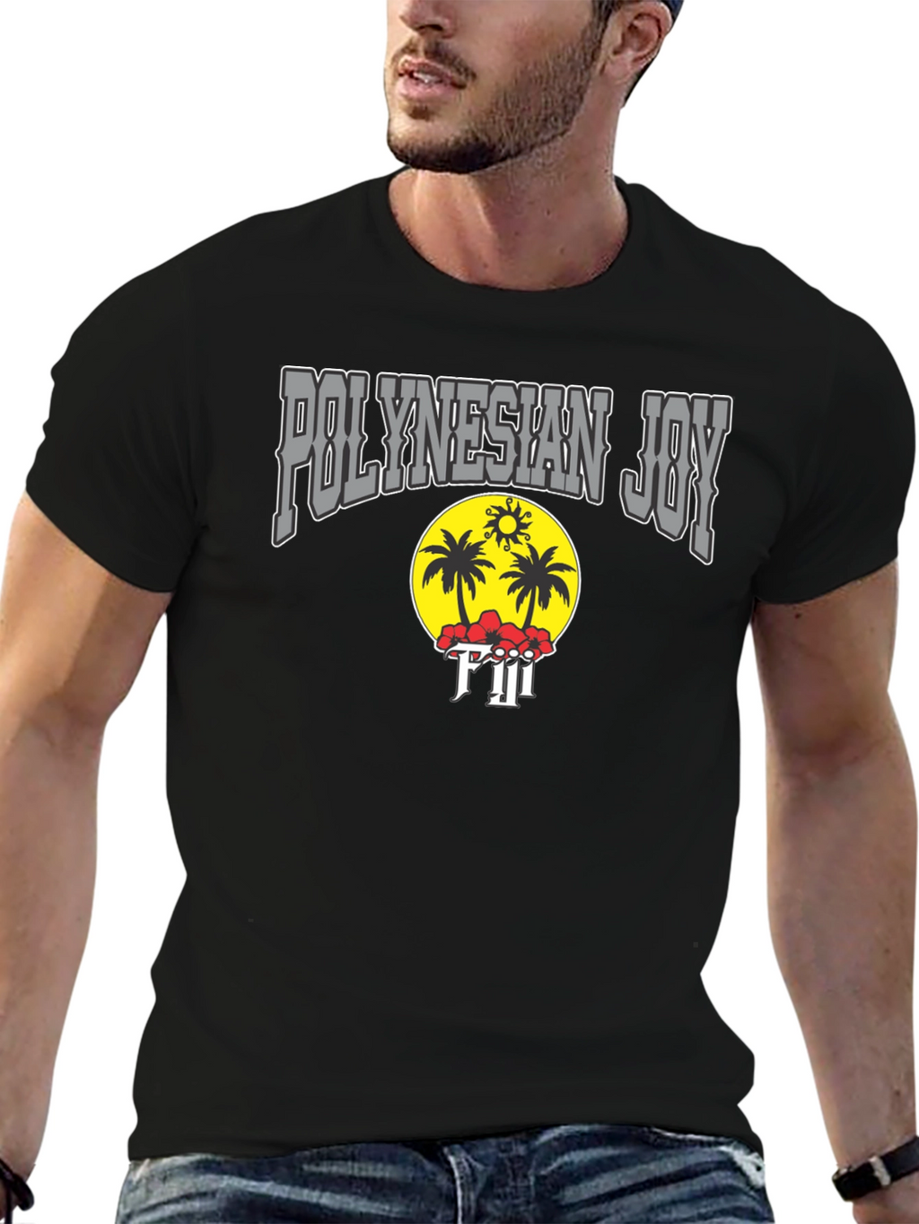 Polynesian Joy T-Shirt