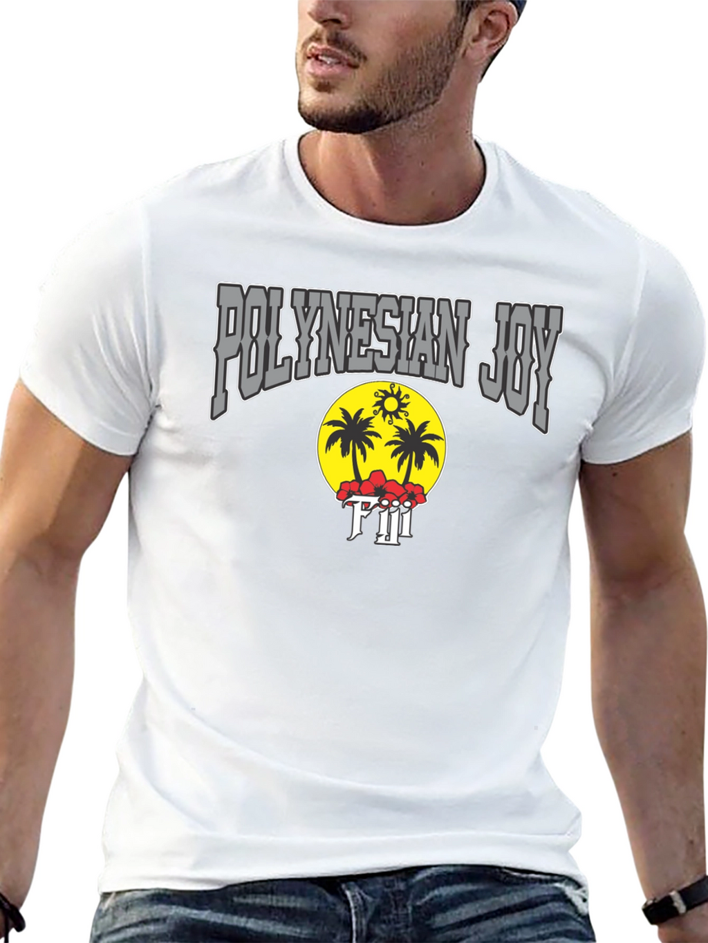Polynesian Joy T-Shirt