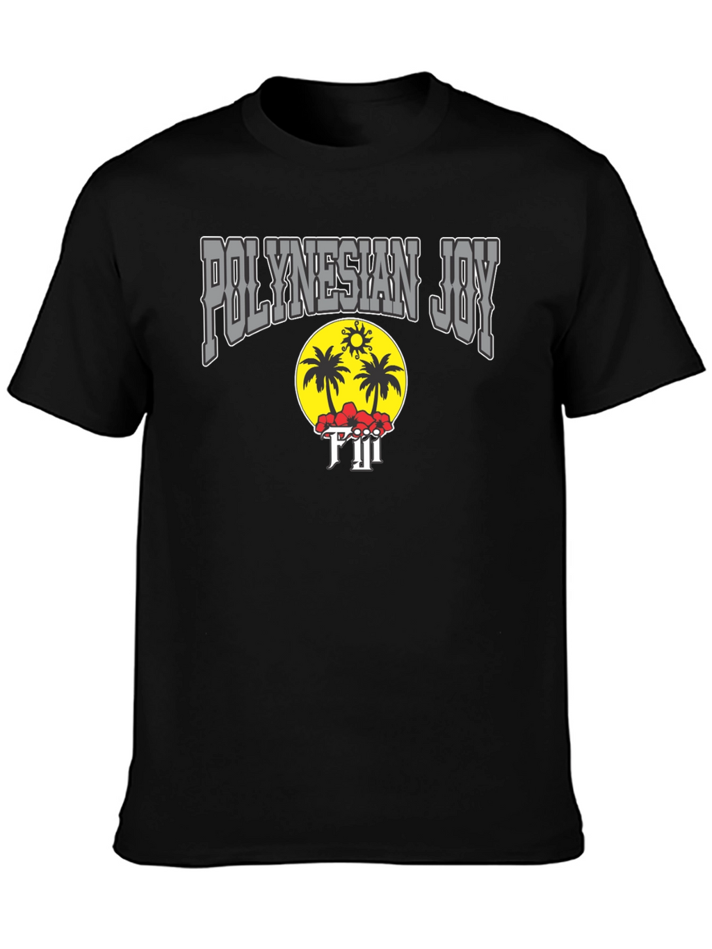 Polynesian Joy T-Shirt