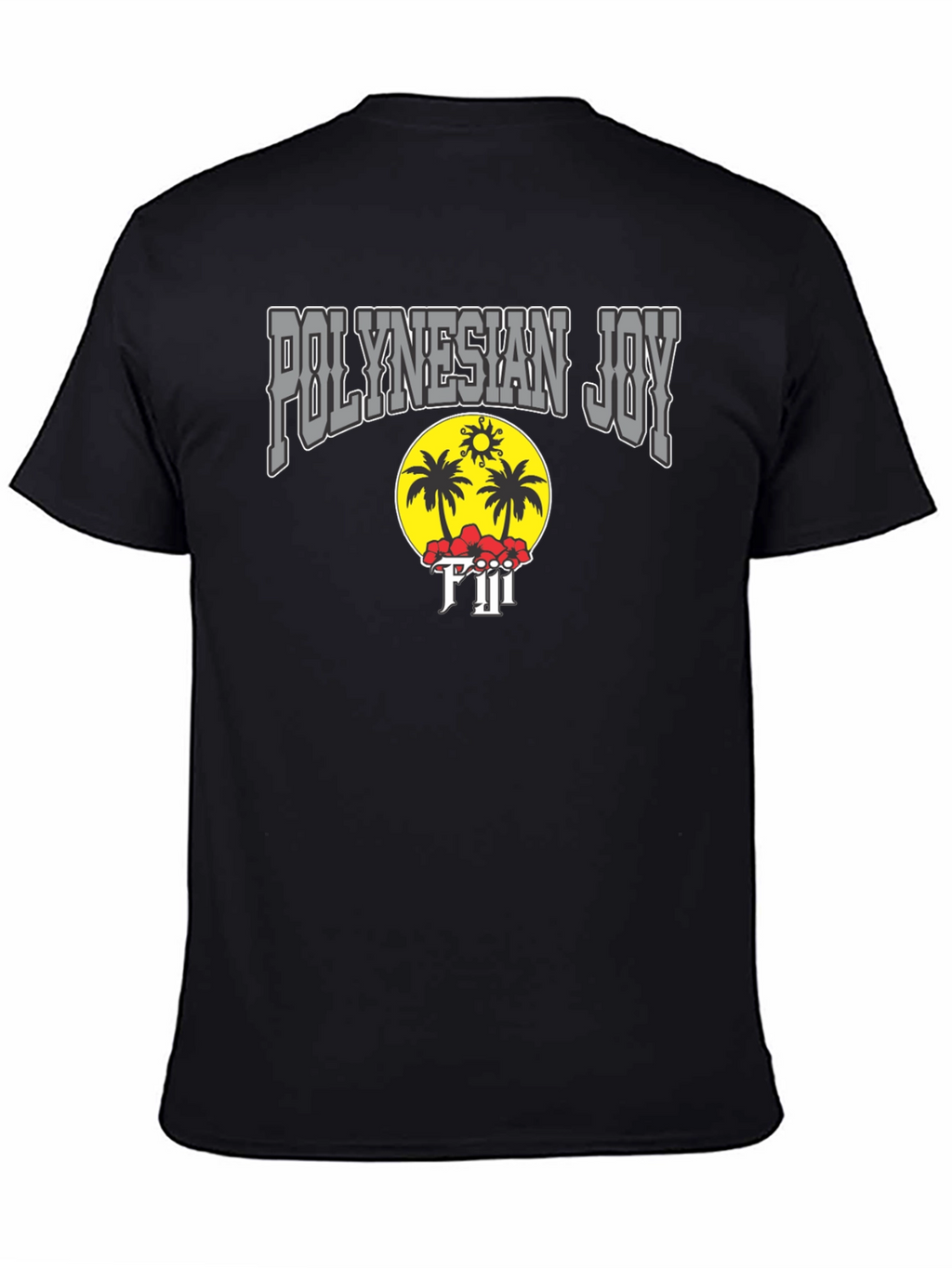 Polynesian Joy T-Shirt