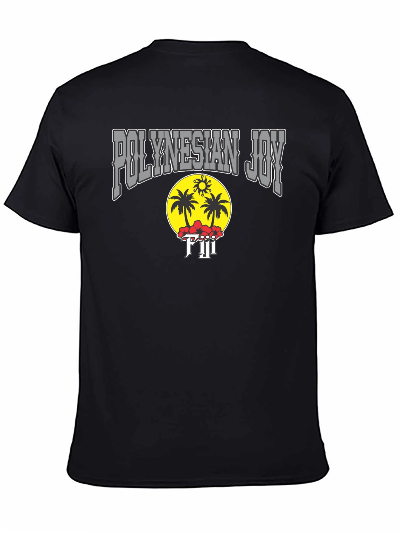 Polynesian Joy T-Shirt