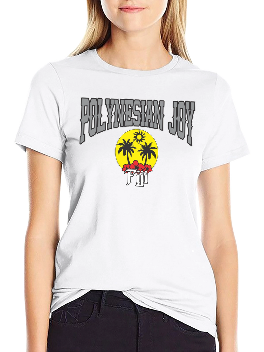 Polynesian Joy T-Shirt