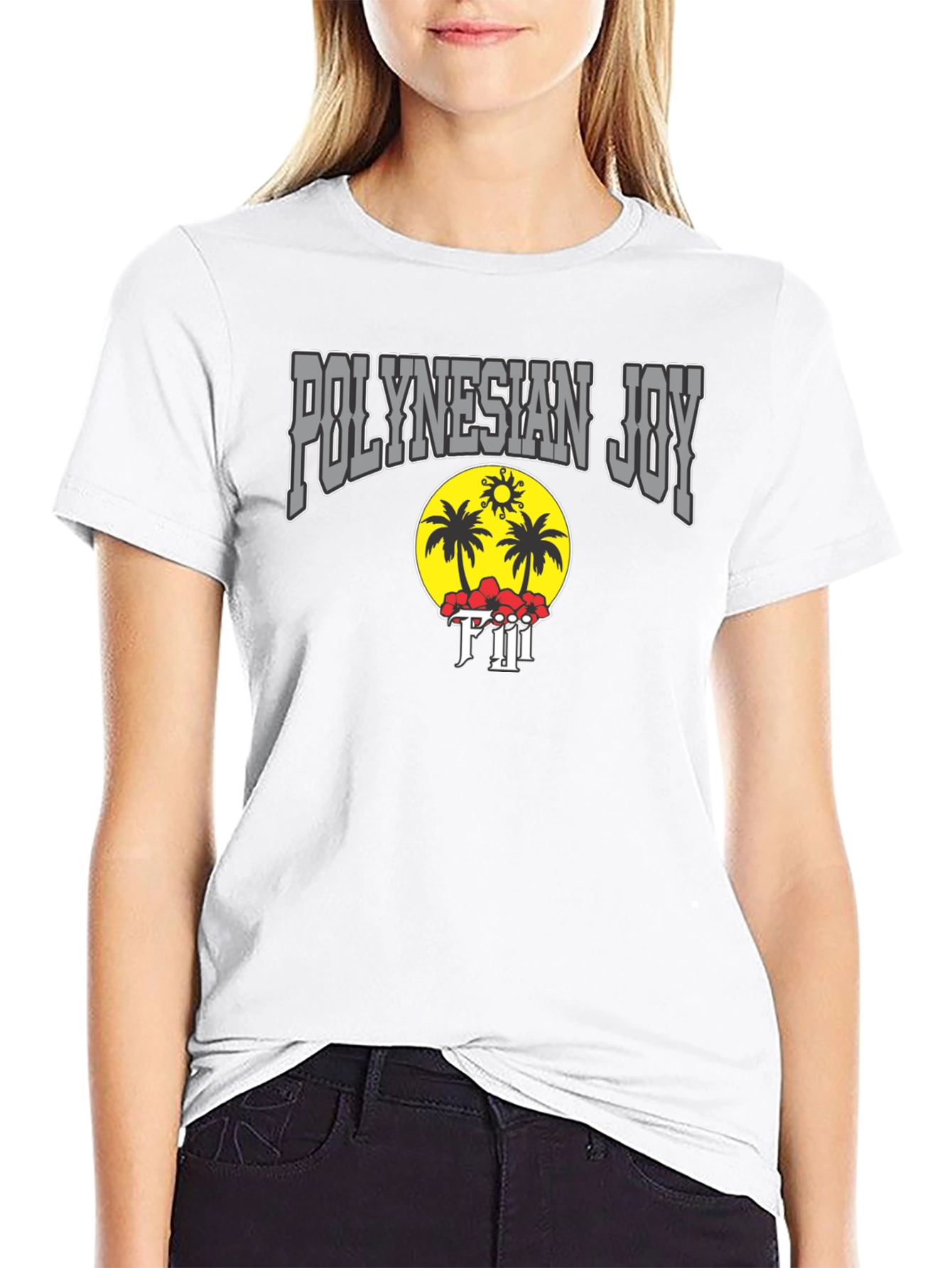 Polynesian Joy T-Shirt