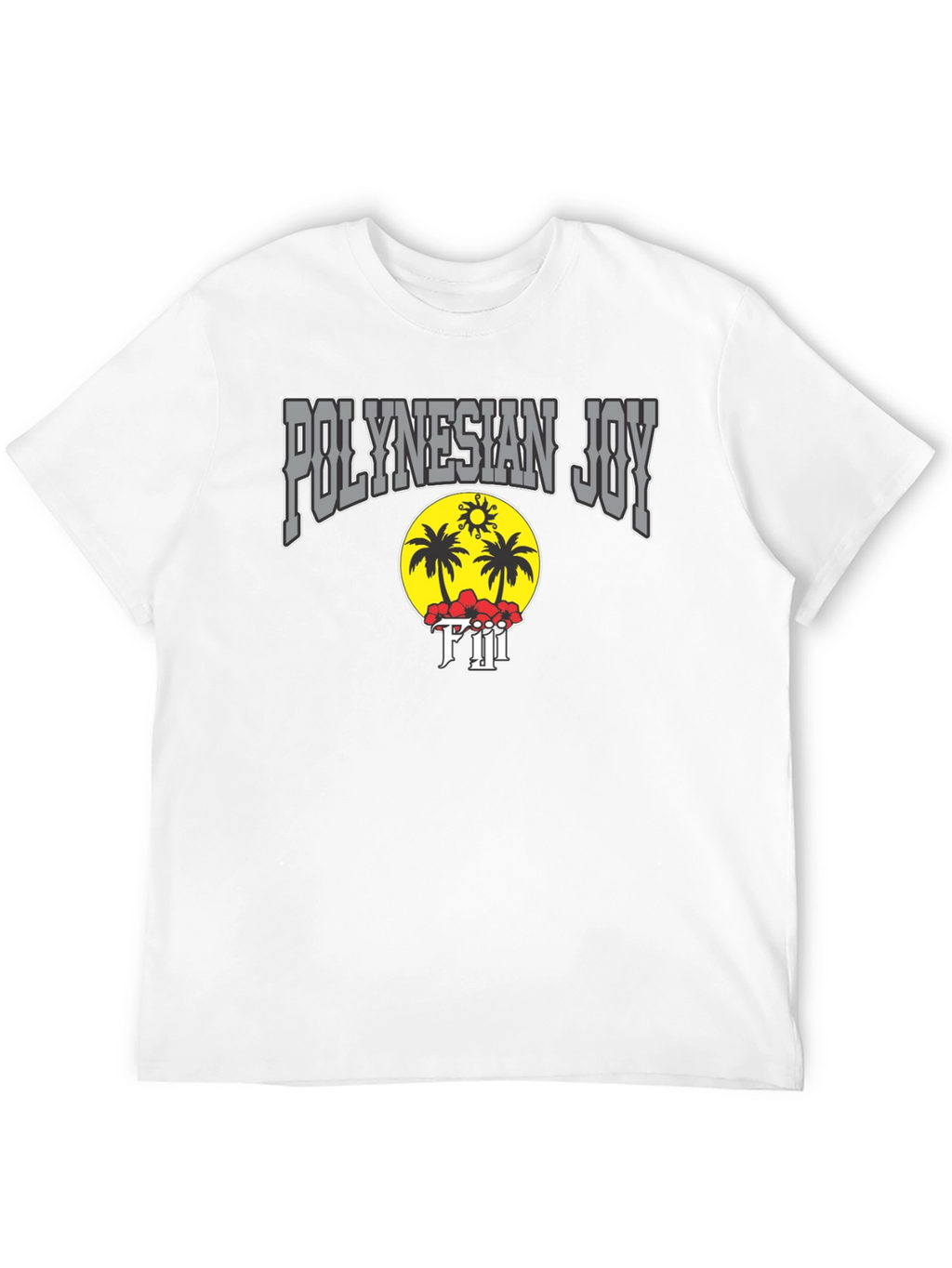 Polynesian Joy T-Shirt