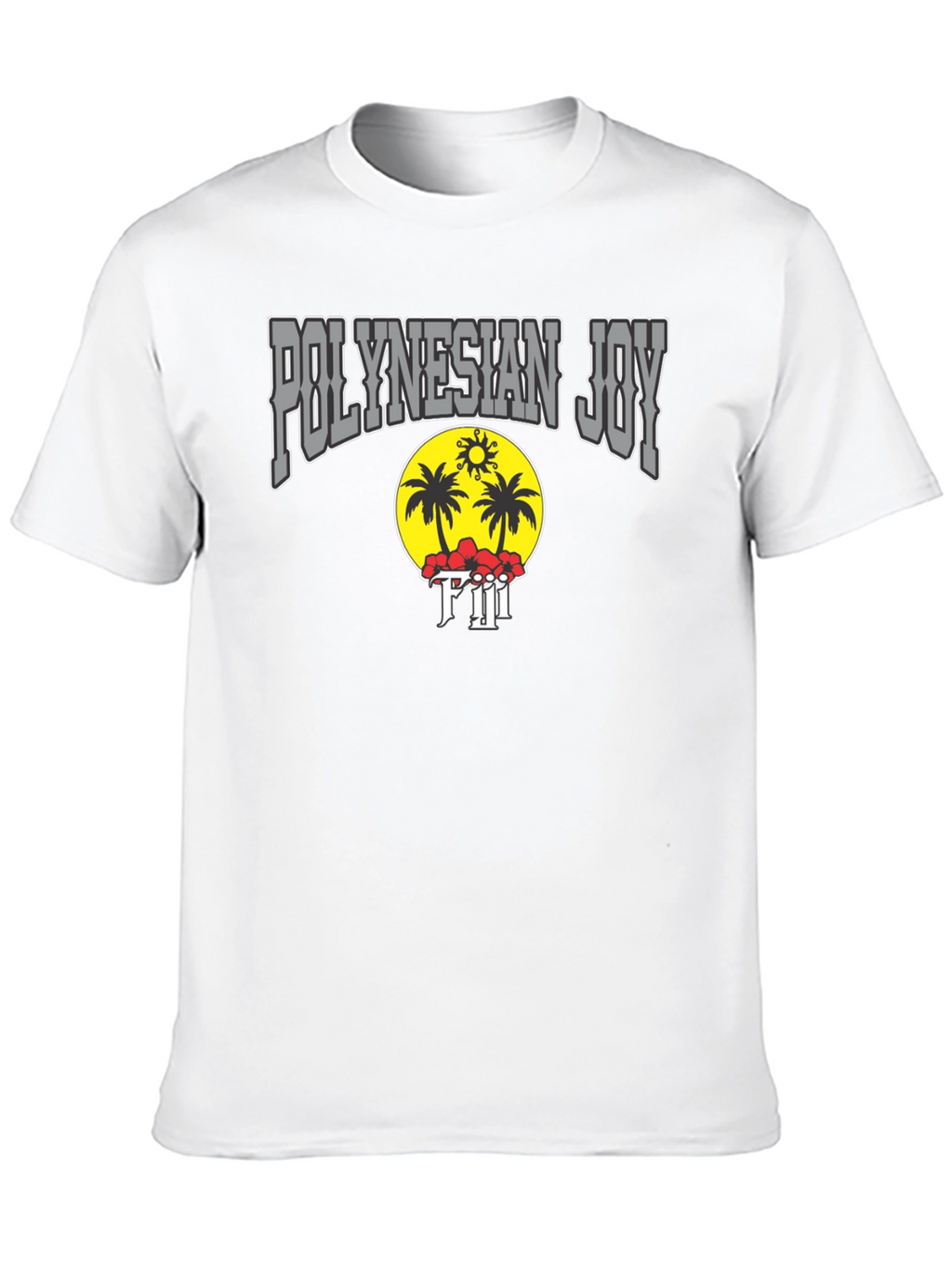Polynesian Joy T-Shirt