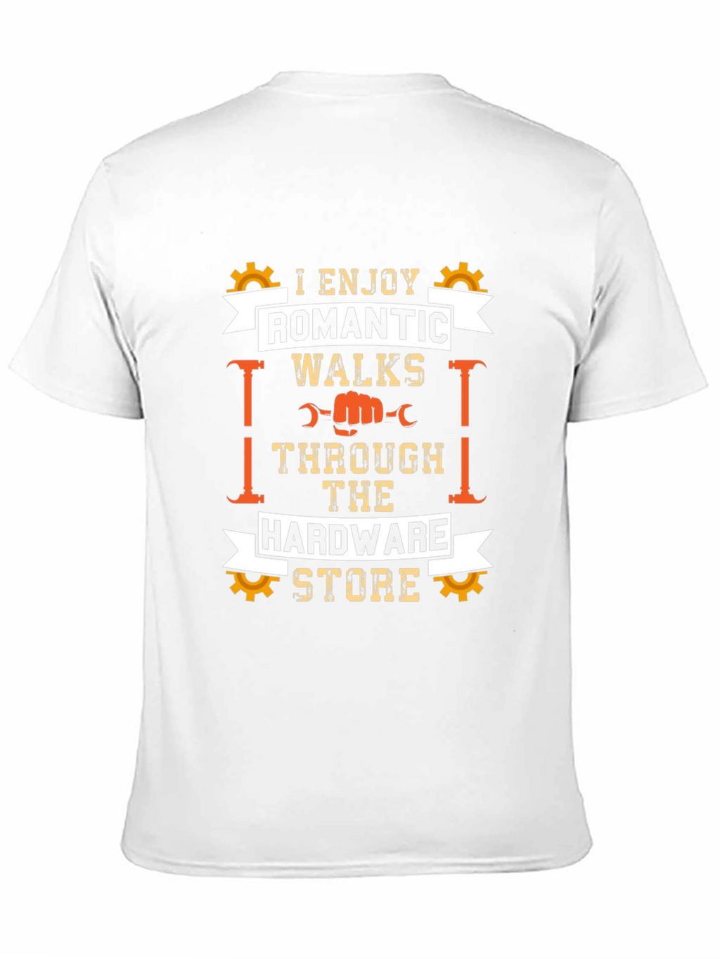 Romantic Walks Hardware Store T-Shirt