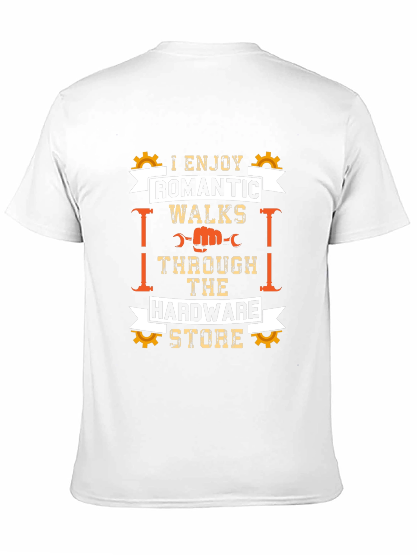 Romantic Walks Hardware Store T-Shirt