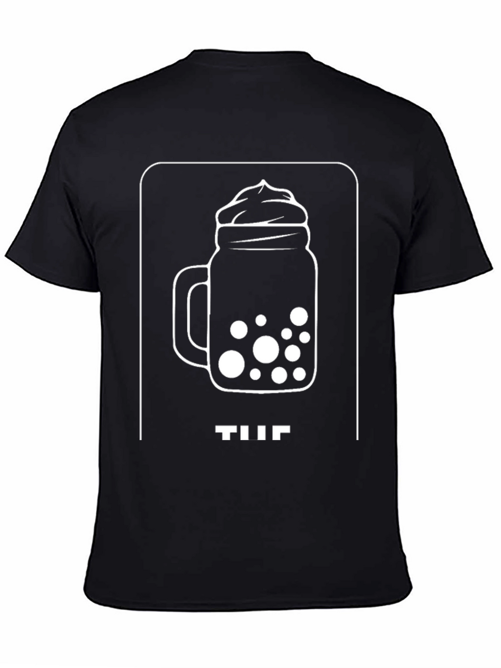 Bubble Tea Graphic T-Shirt