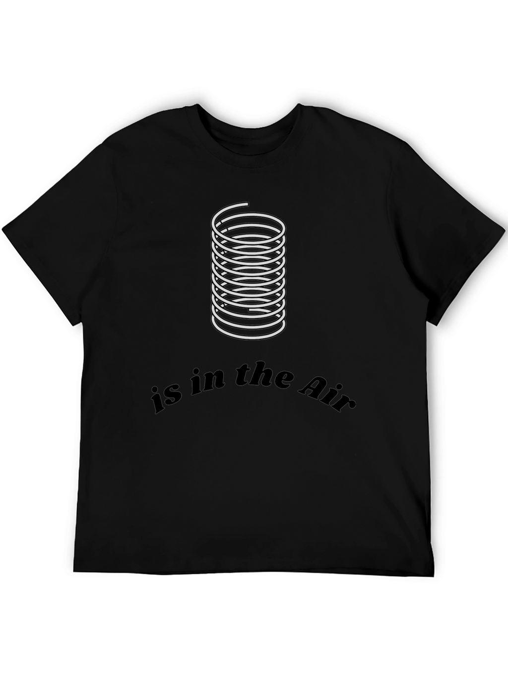 Coil Spring Humor T-Shirt
