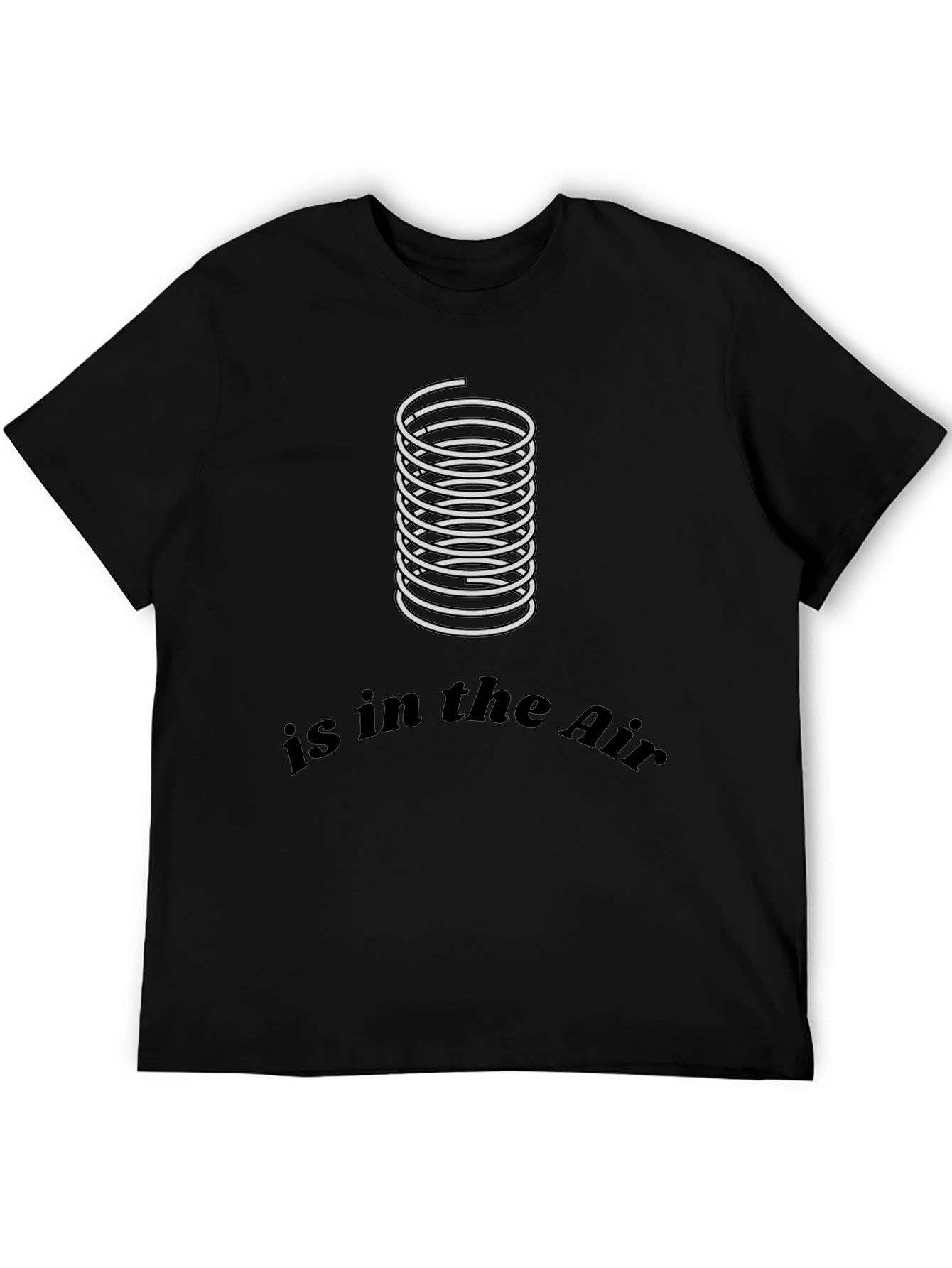 Coil Spring Humor T-Shirt