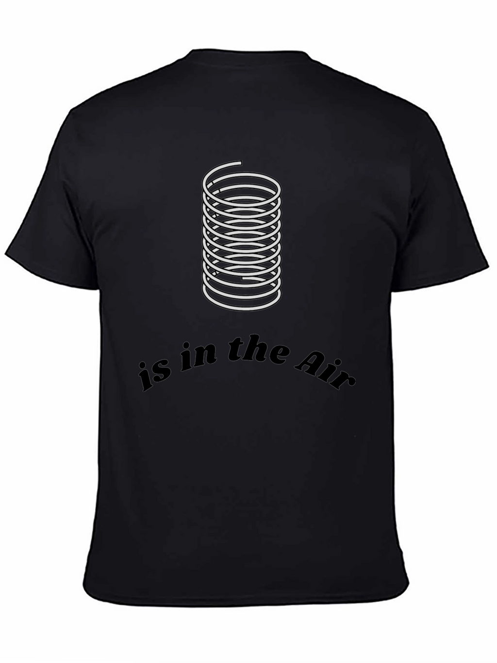 Coil Spring Humor T-Shirt