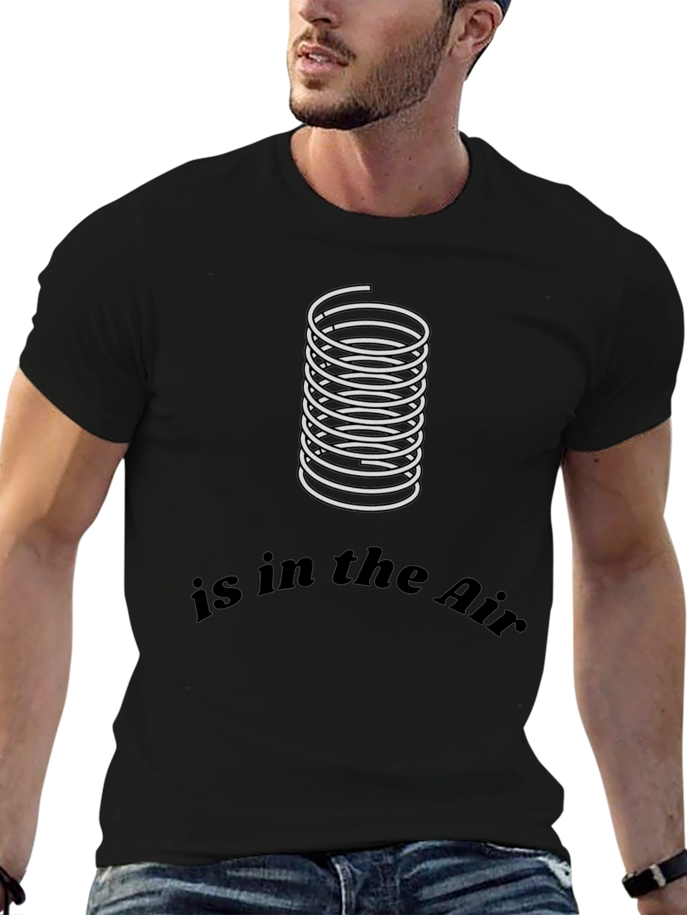 Coil Spring Humor T-Shirt