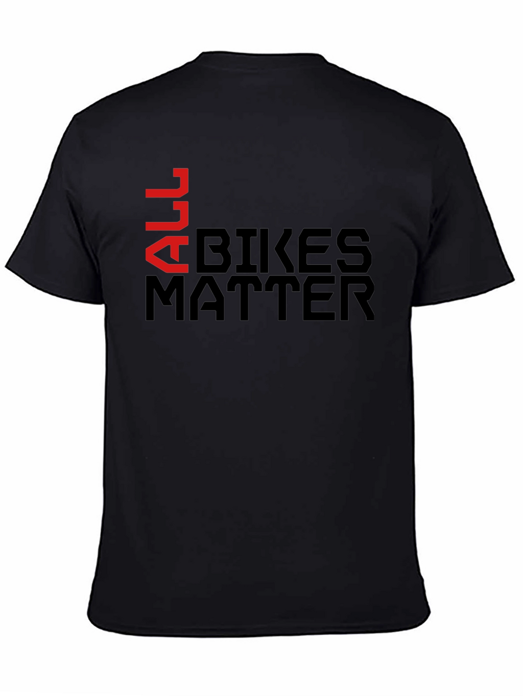 All Bikes Matter T-Shirt - Stylish & Comfortable