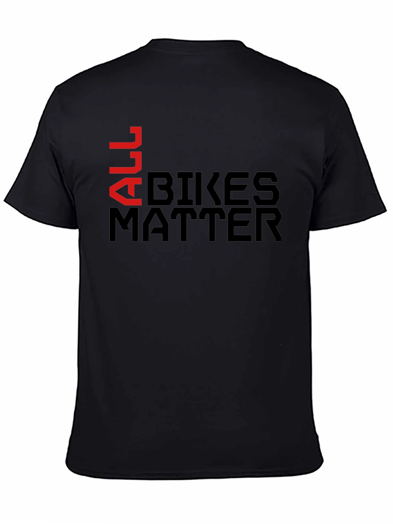 All Bikes Matter T-Shirt - Stylish & Comfortable