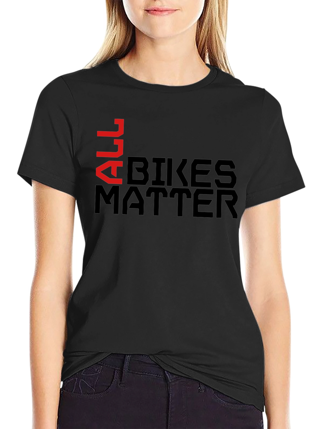 All Bikes Matter T-Shirt - Stylish & Comfortable
