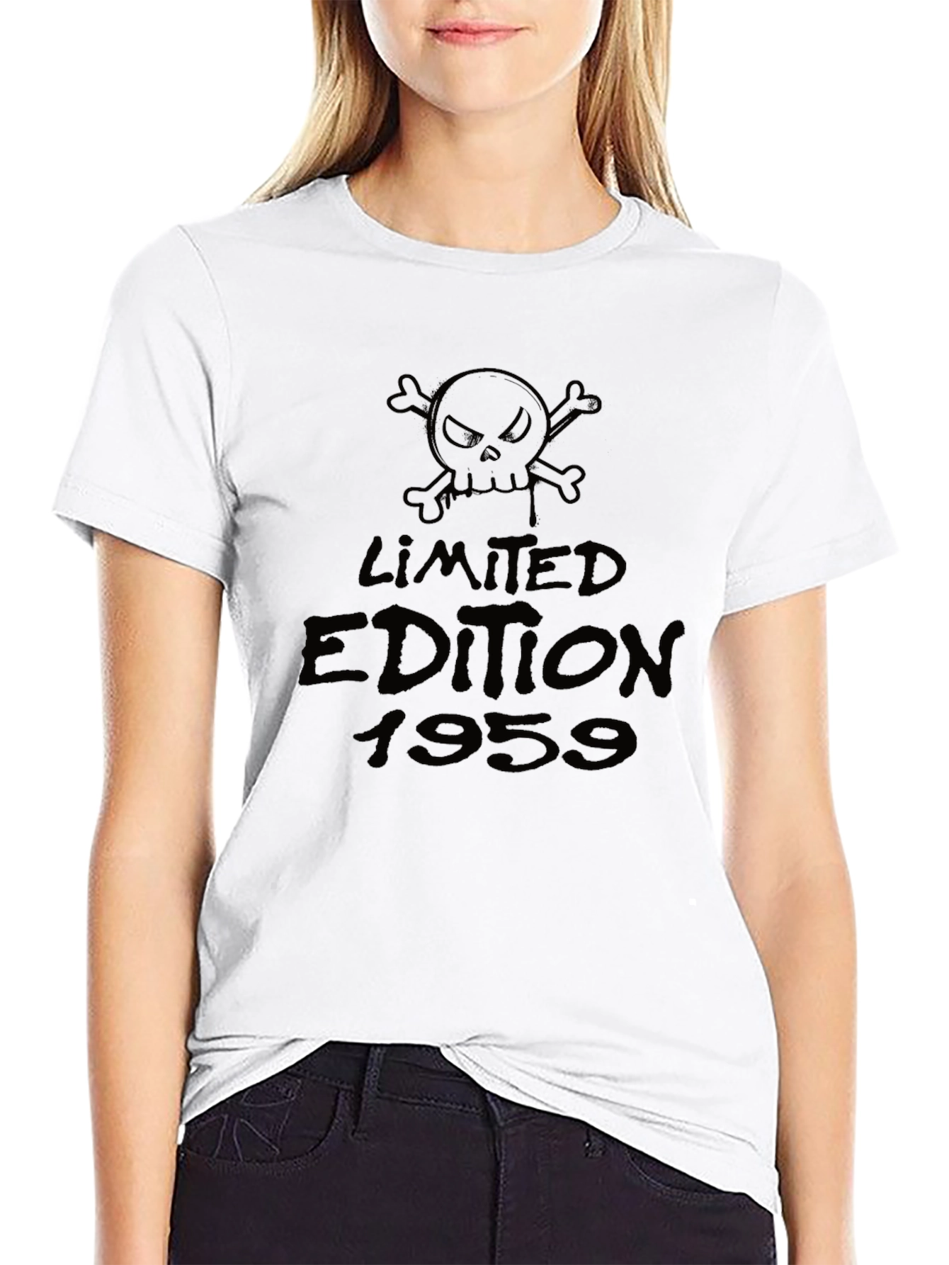 Limited Edition 1959 Graphic T-Shirt