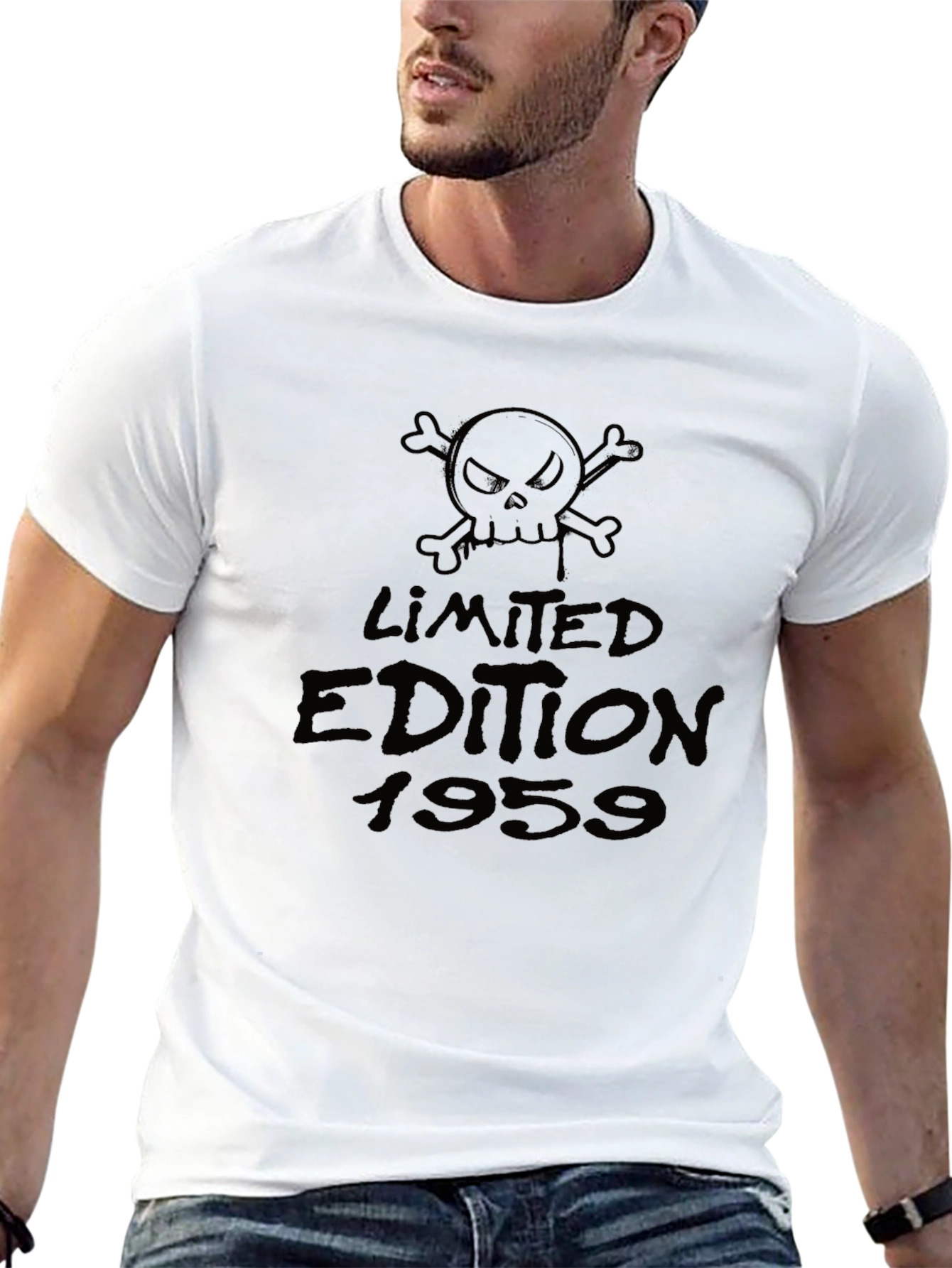 Limited Edition 1959 Graphic T-Shirt