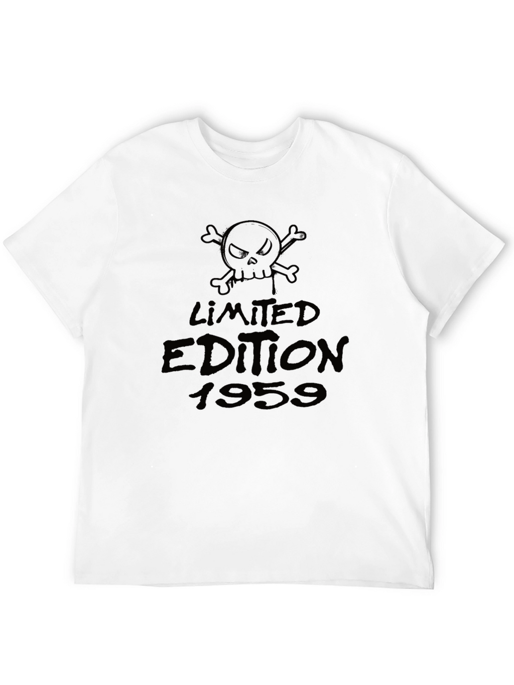 Limited Edition 1959 Graphic T-Shirt