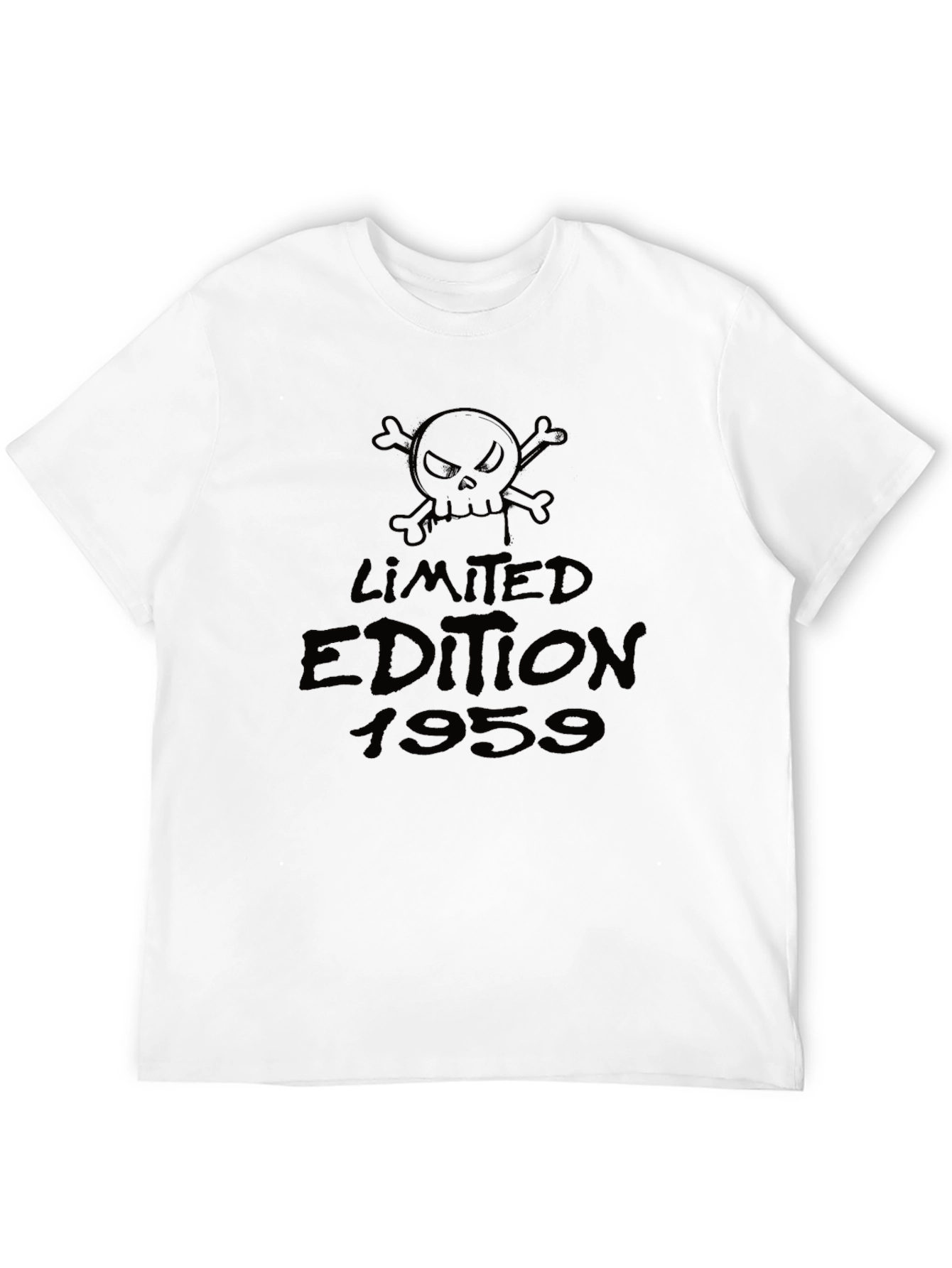 Limited Edition 1959 Graphic T-Shirt