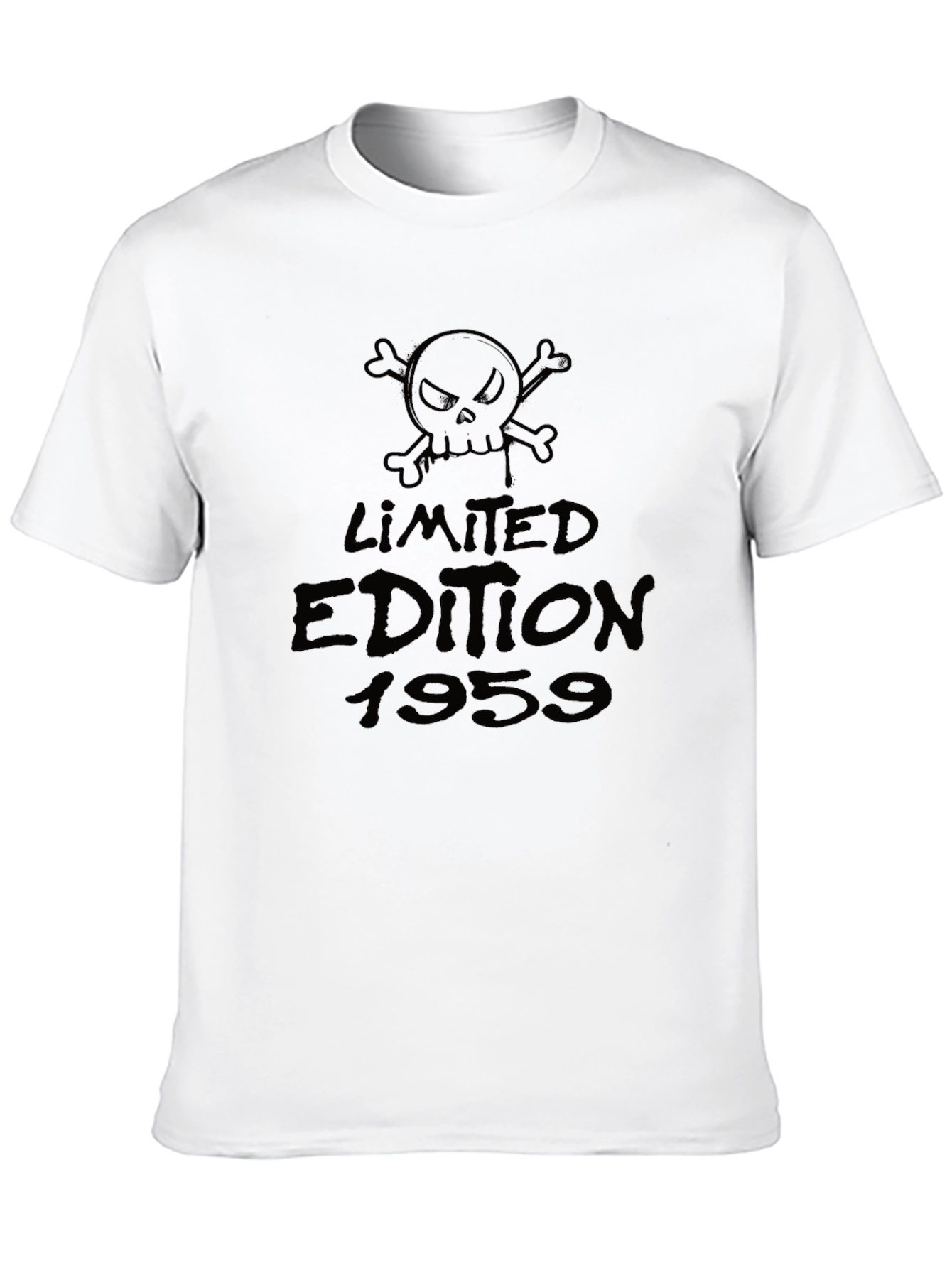 Limited Edition 1959 Graphic T-Shirt