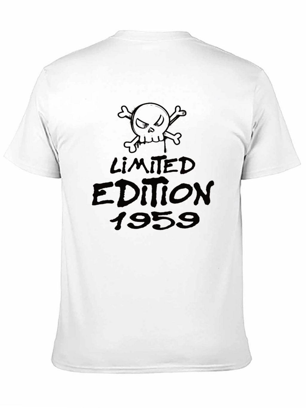 Limited Edition 1959 Graphic T-Shirt