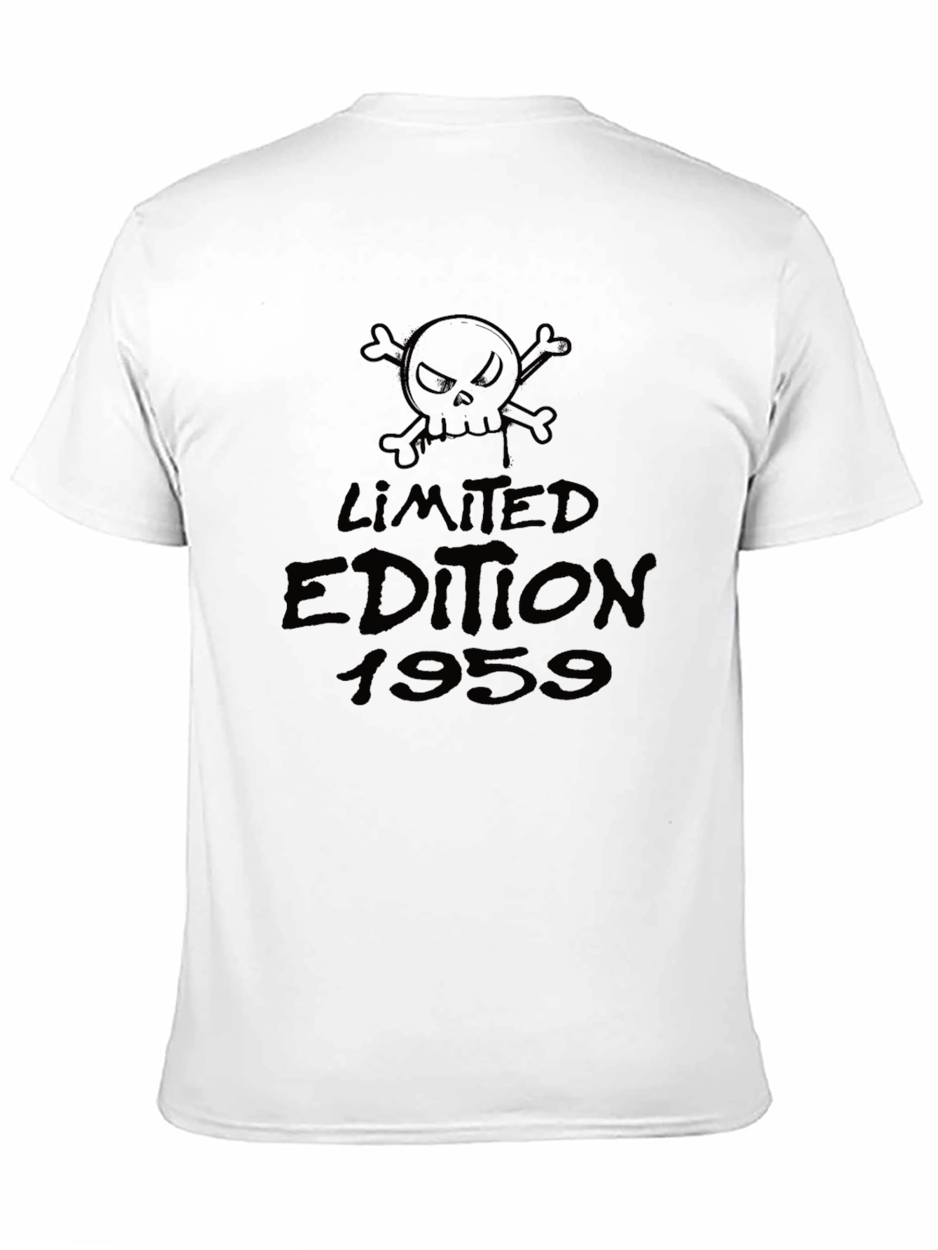 Limited Edition 1959 Graphic T-Shirt