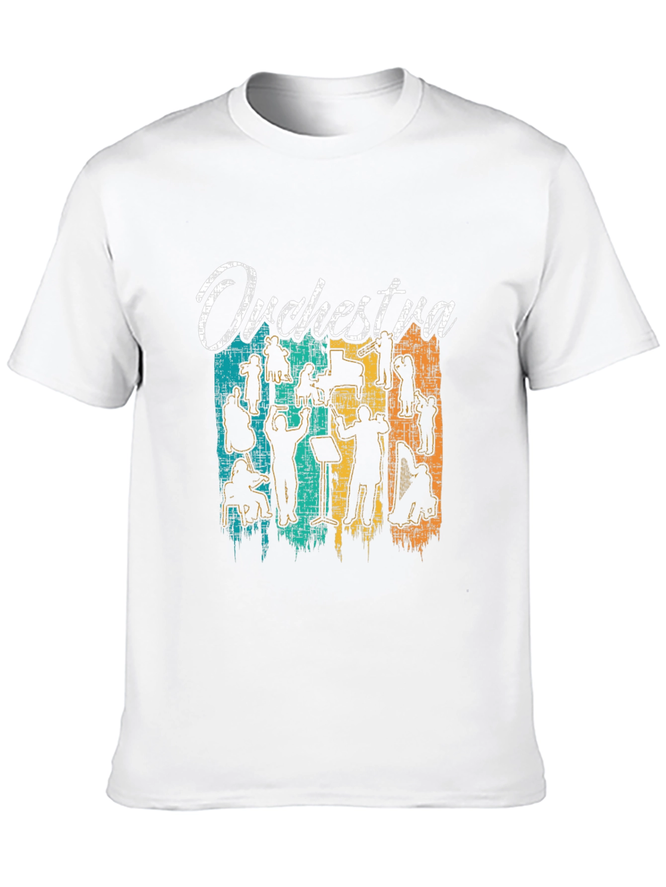 Orchestra Graphic T-Shirt