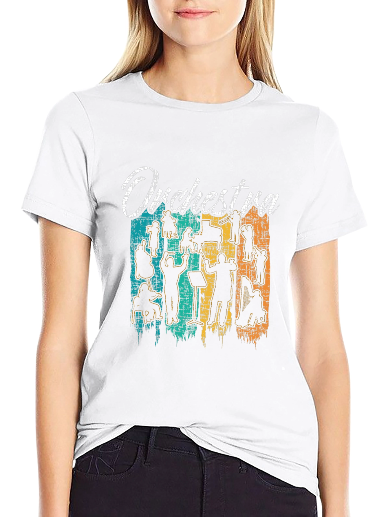 Orchestra Graphic T-Shirt