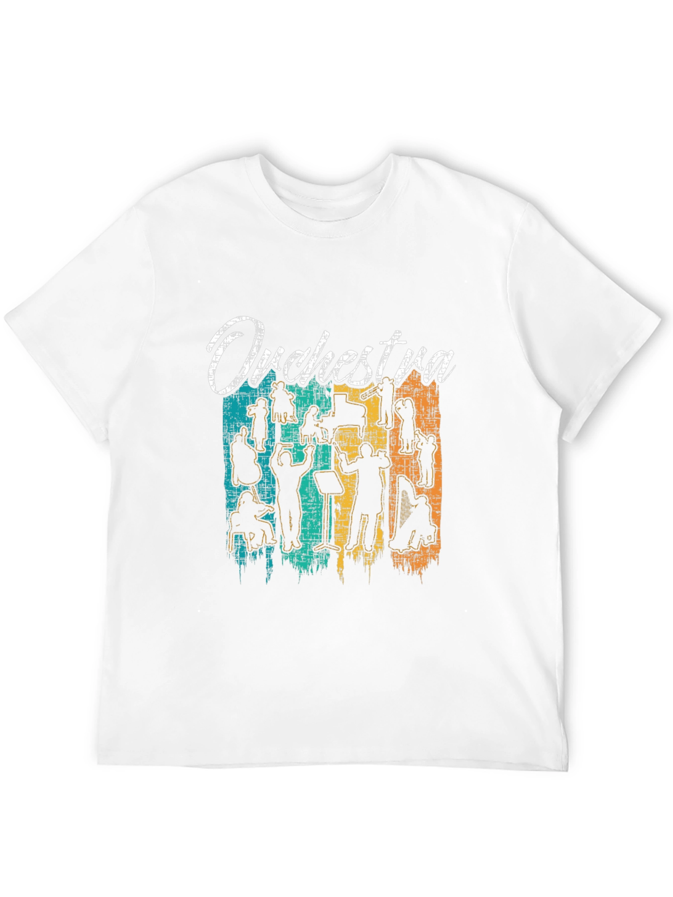 Orchestra Graphic T-Shirt