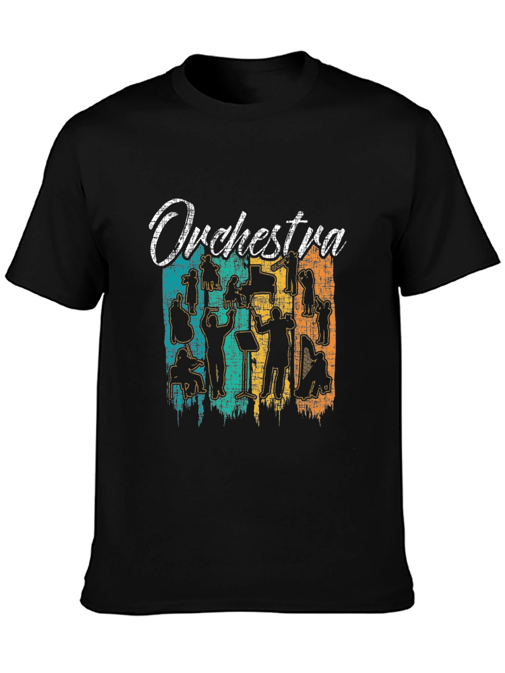 Orchestra Graphic T-Shirt