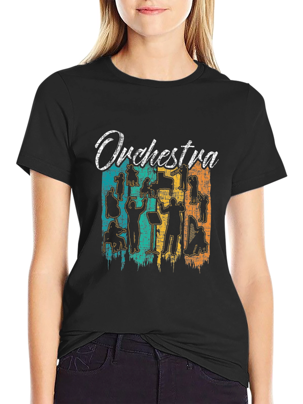 Orchestra Graphic T-Shirt