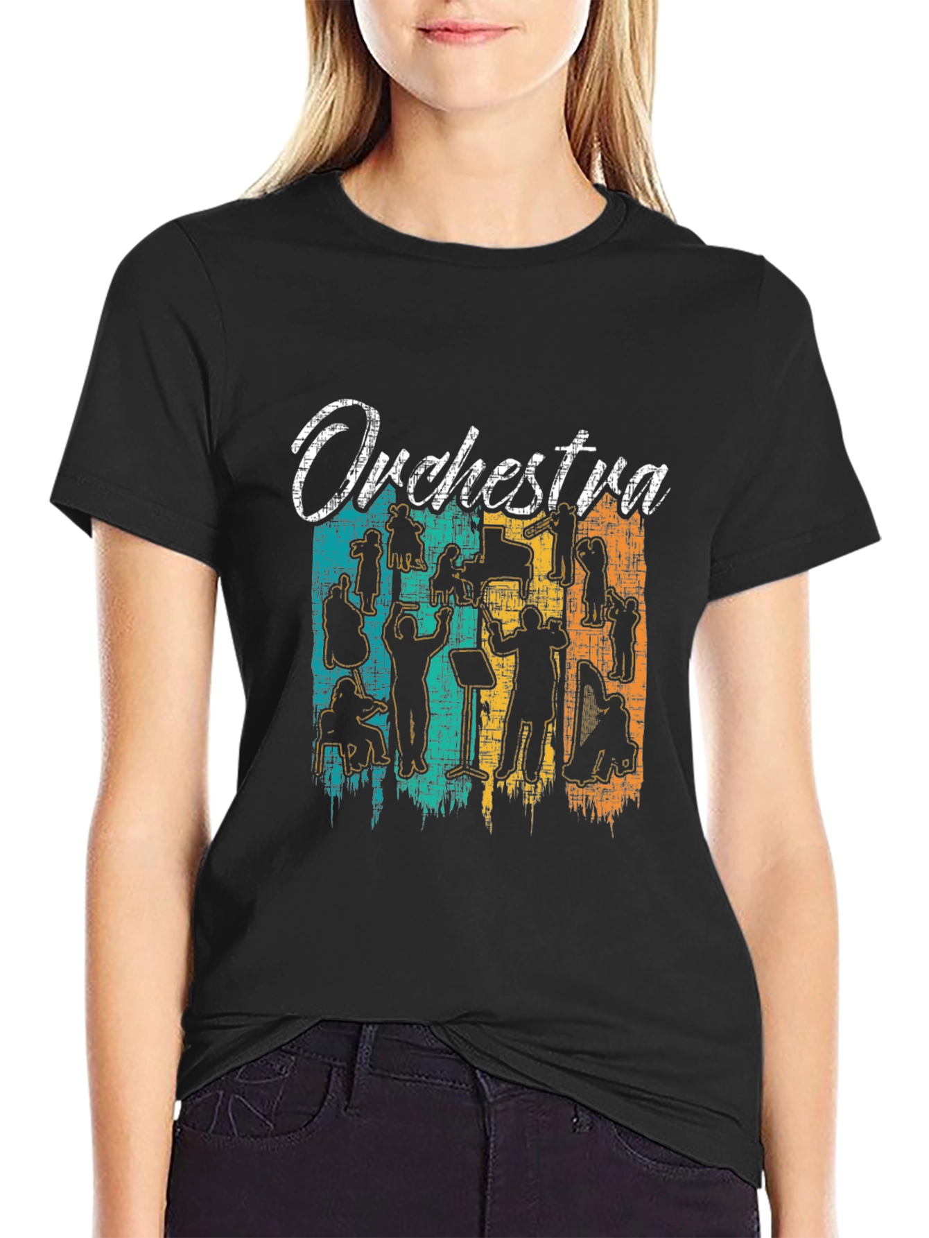 Orchestra Graphic T-Shirt