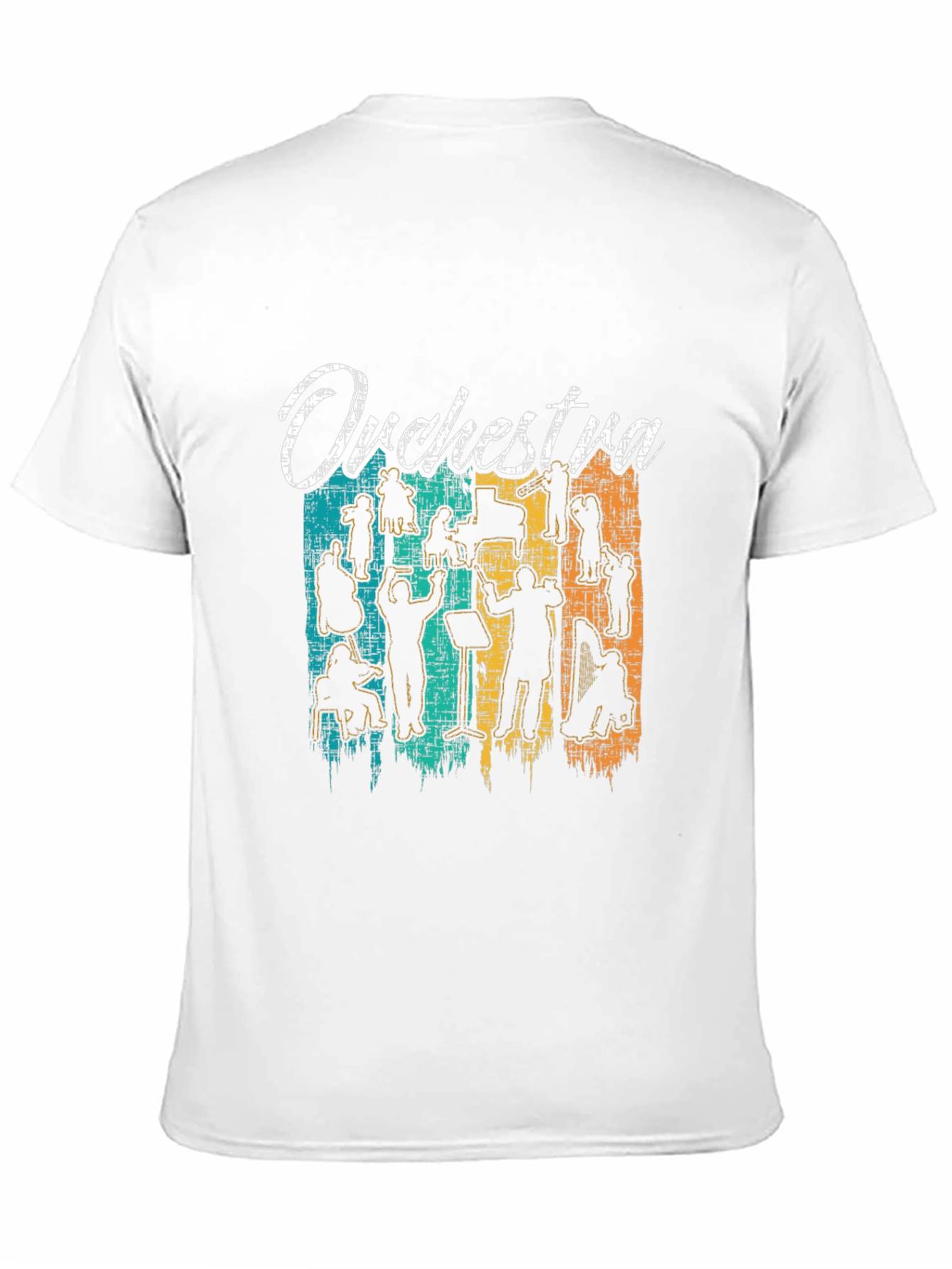 Orchestra Graphic T-Shirt