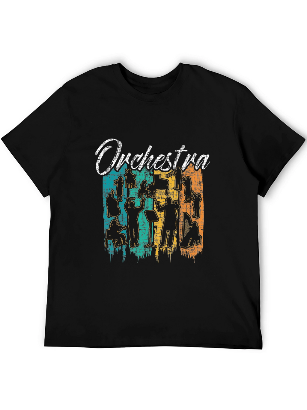 Orchestra Graphic T-Shirt