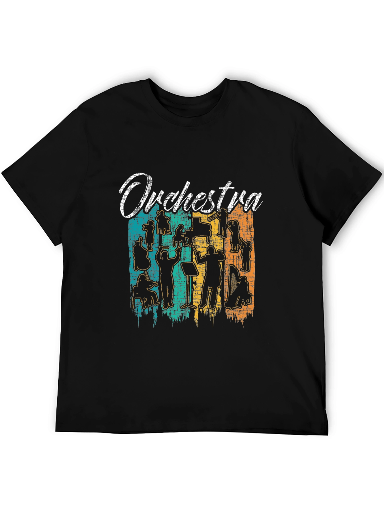 Orchestra Graphic T-Shirt