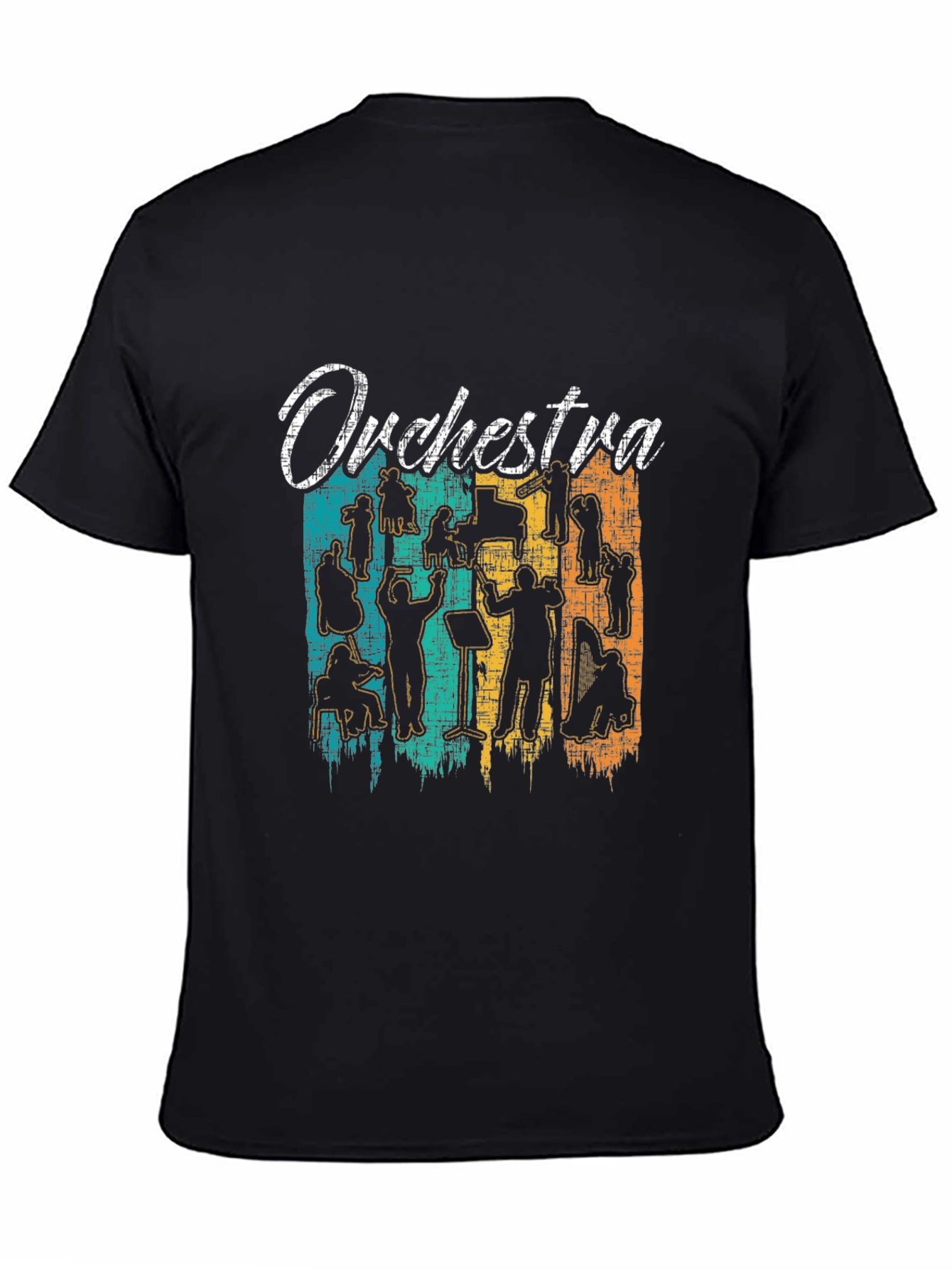 Orchestra Graphic T-Shirt
