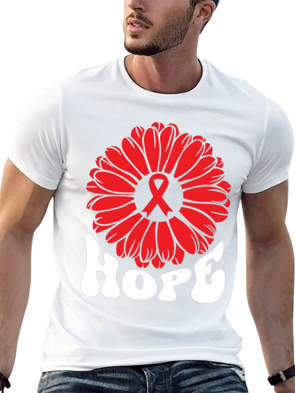 Hope Awareness T-Shirt