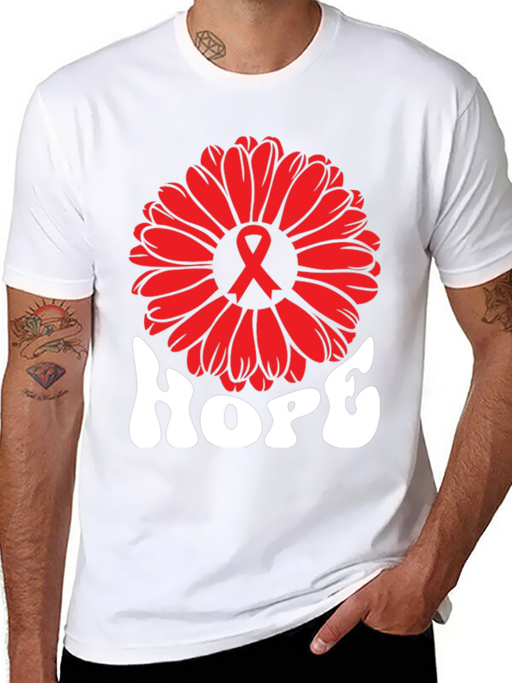 Hope Awareness T-Shirt