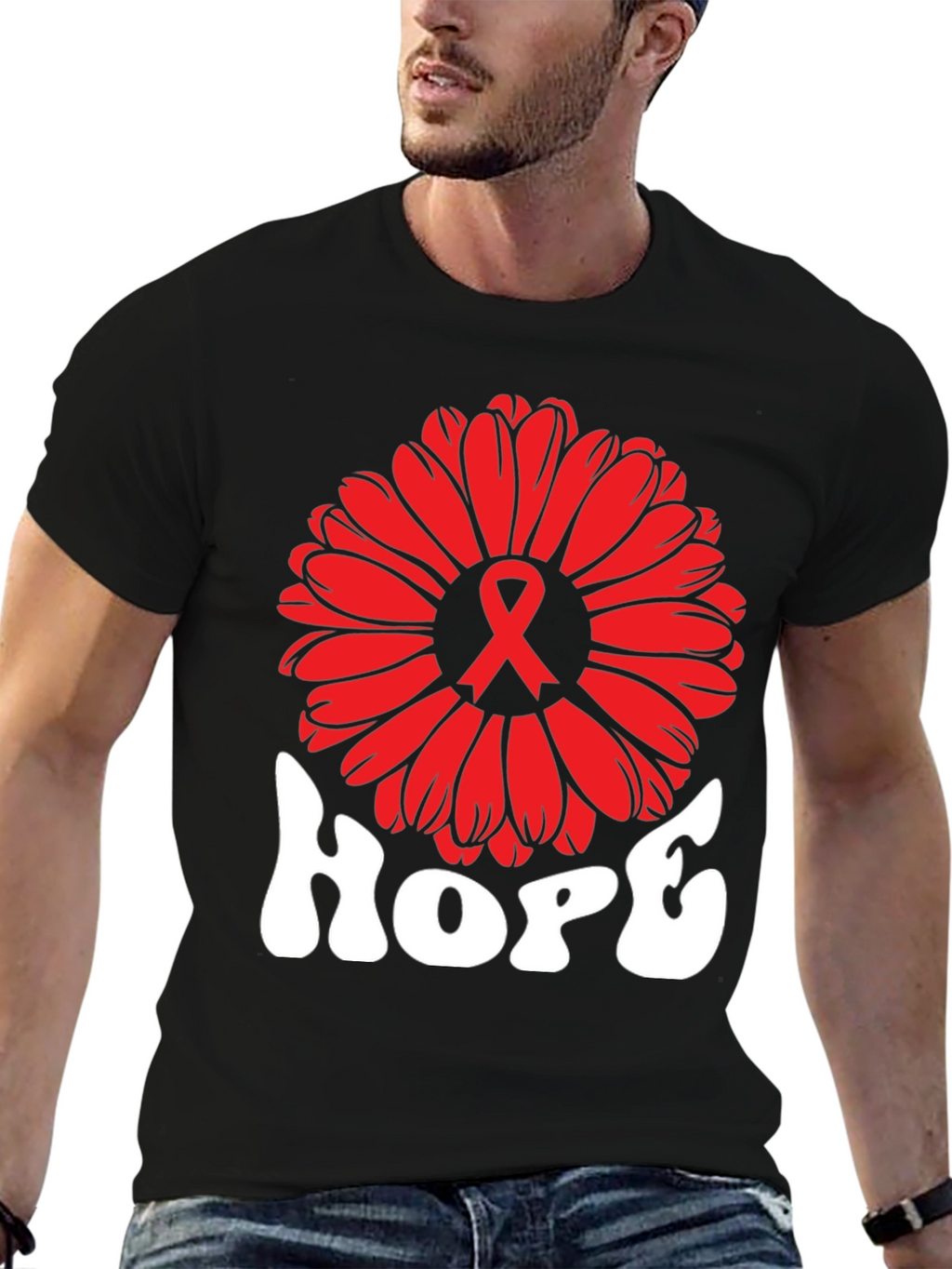Hope Awareness T-Shirt