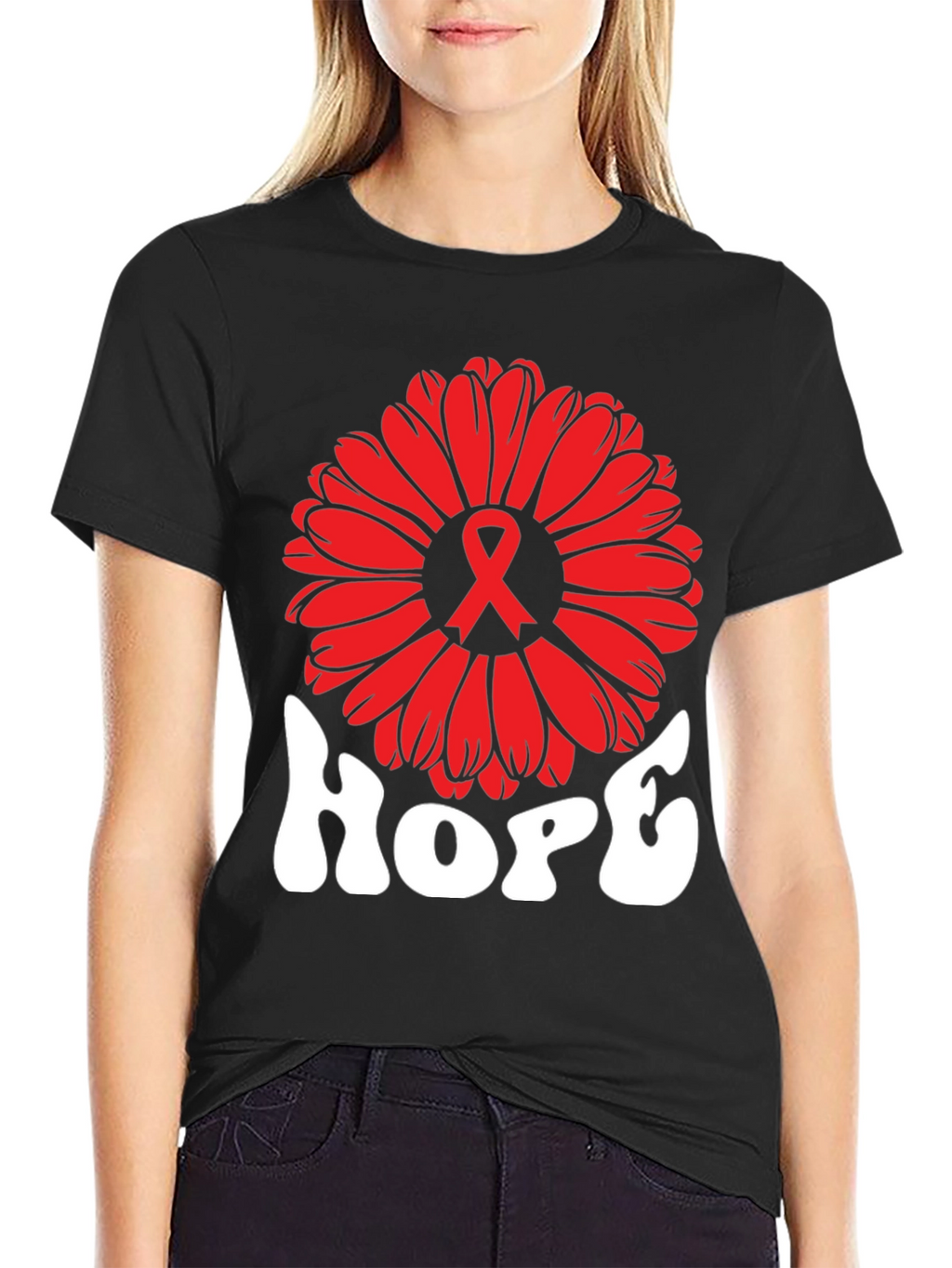 Hope Awareness T-Shirt