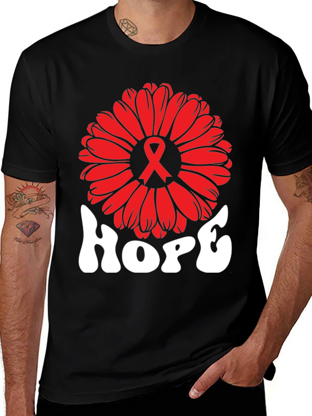 Hope Awareness T-Shirt